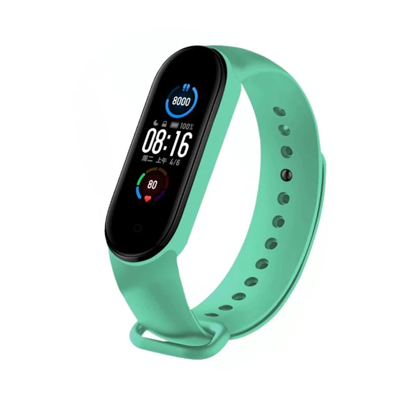 CoreFit Tracker – Slim Fitness Watch