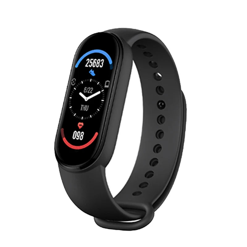 CoreFit Tracker – Slim Fitness Watch