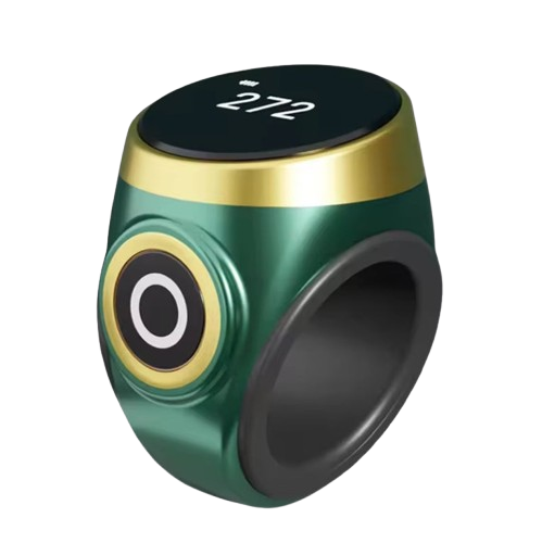 DEENIQ Smart Tasbih Ring