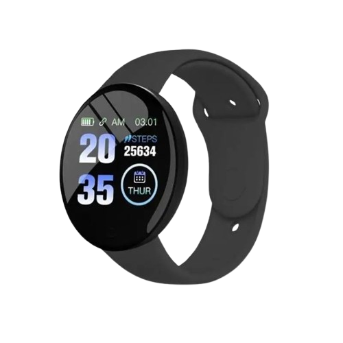 Nuvoro Smartwatch β Fitness Tracker