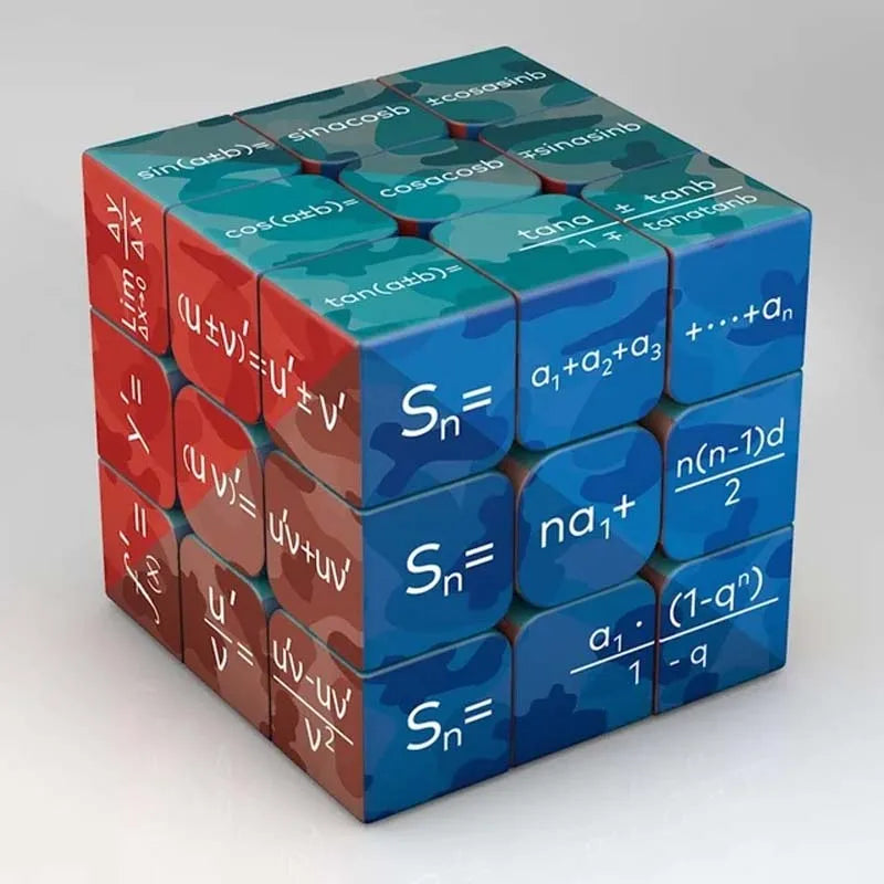 Rubik’s Cube 3X3X3