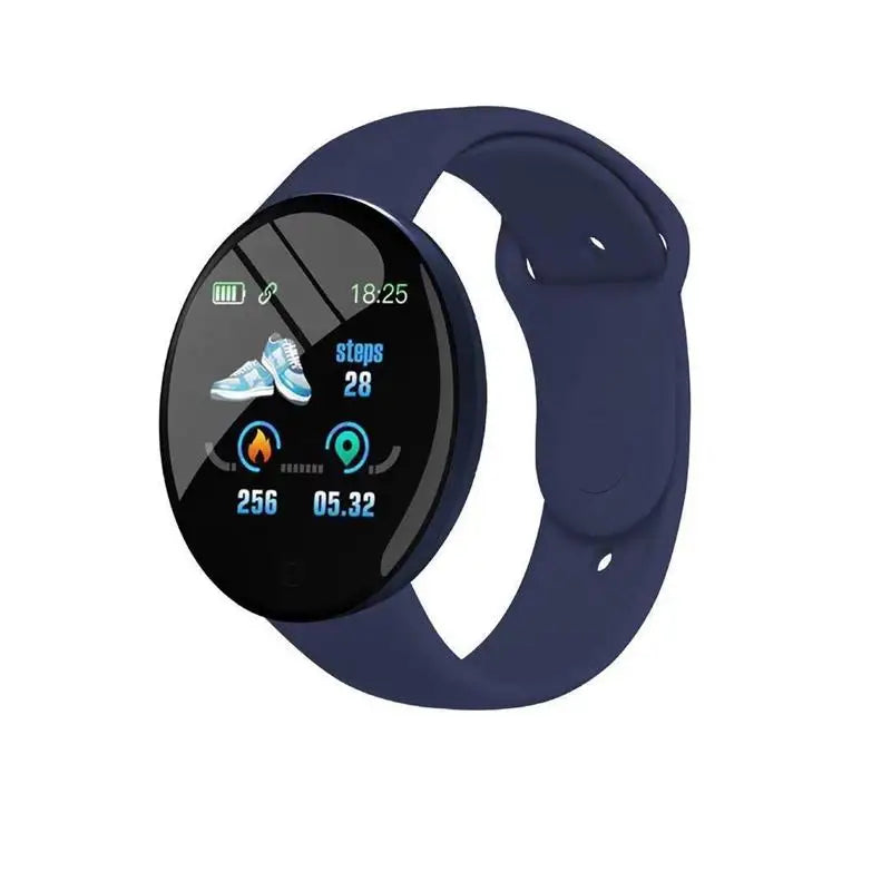 Nuvoro Smartwatch β Fitness Tracker