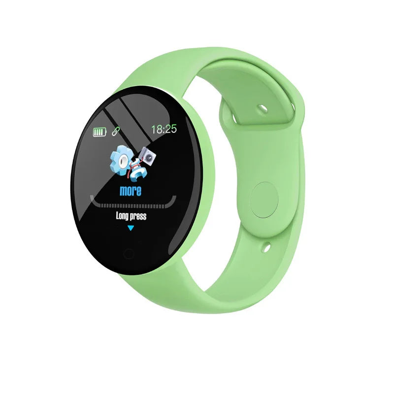 Nuvoro Smartwatch β Fitness Tracker
