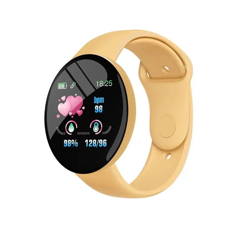 Nuvoro Smartwatch β Fitness Tracker