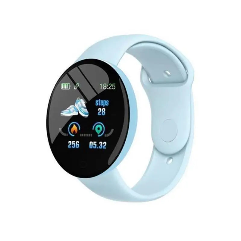 Nuvoro Smartwatch β Fitness Tracker