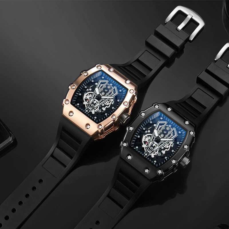 Men's Waterproof Sport Quartz Watch