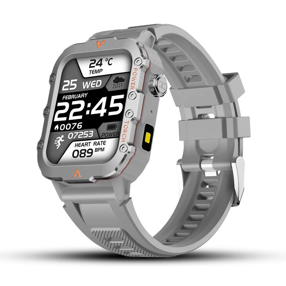 STRATUS Explorer Outdoor Smart Watch
