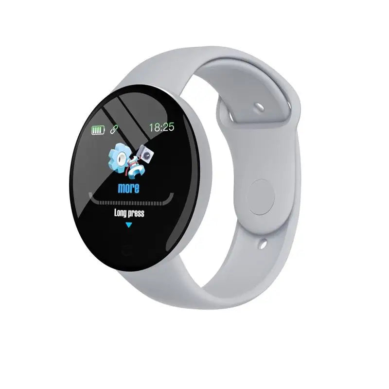 Nuvoro Smartwatch β Fitness Tracker
