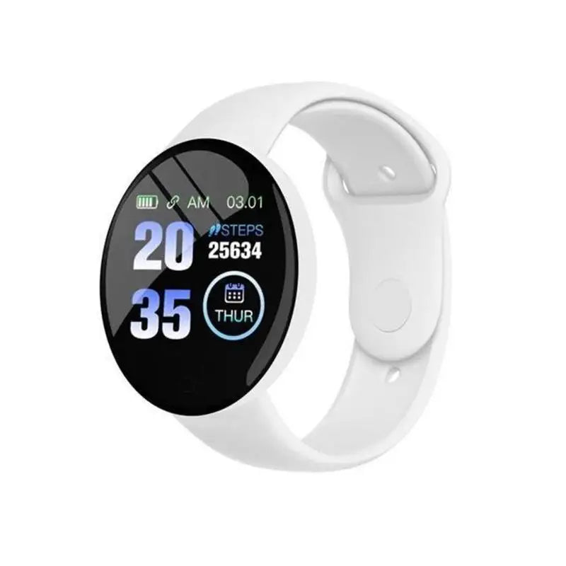 Nuvoro Smartwatch β Fitness Tracker