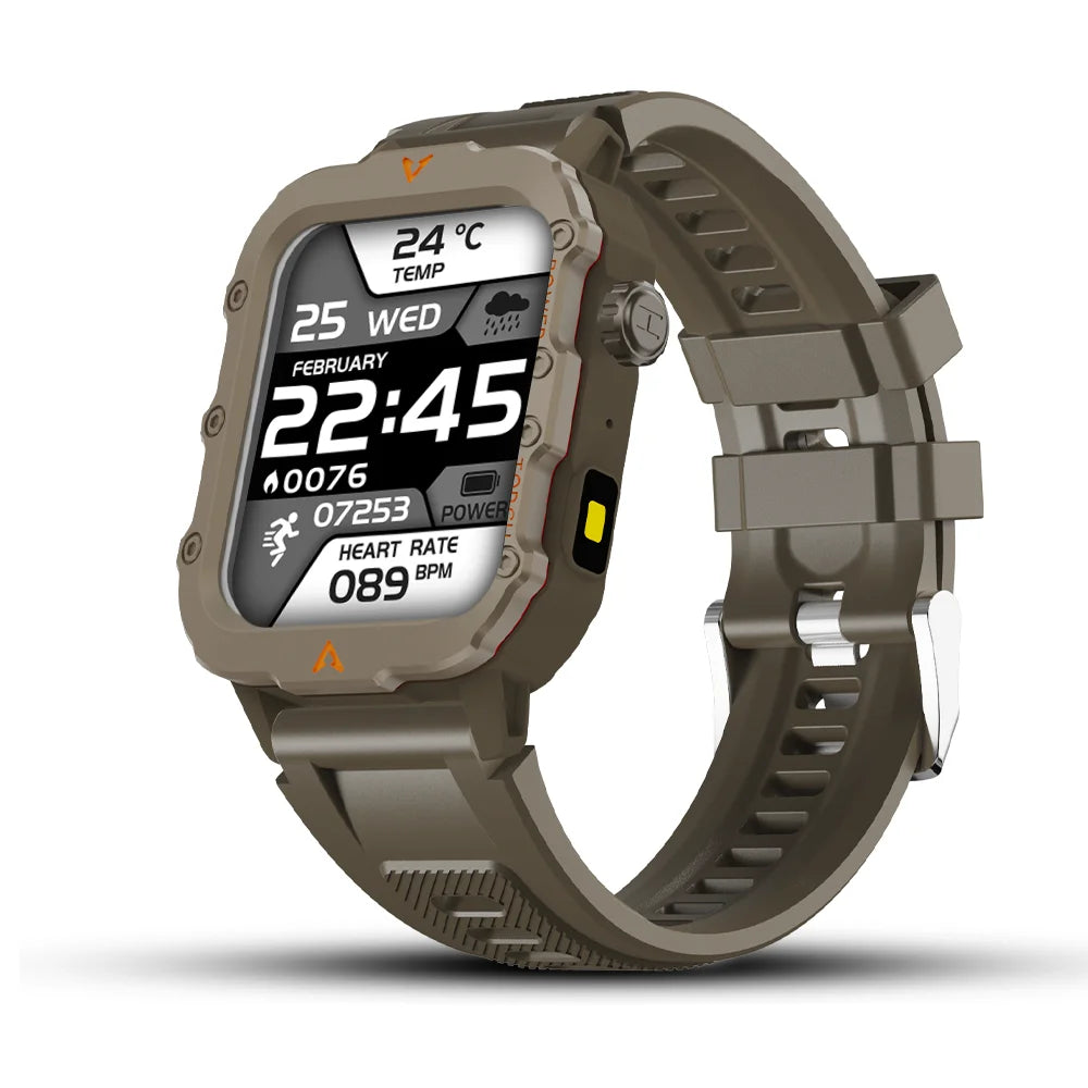 STRATUS Explorer Outdoor Smart Watch