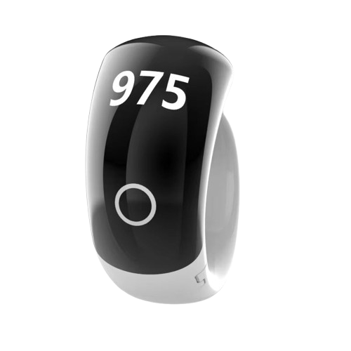 DEENIQ Smart Tasbih Ring v2