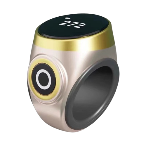 DEENIQ Smart Tasbih Ring