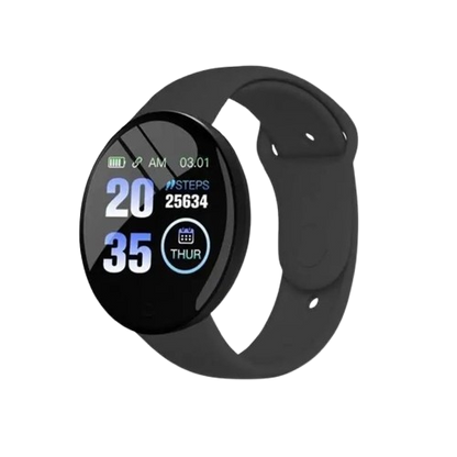 Nuvoro Smartwatch – Fitness Tracker