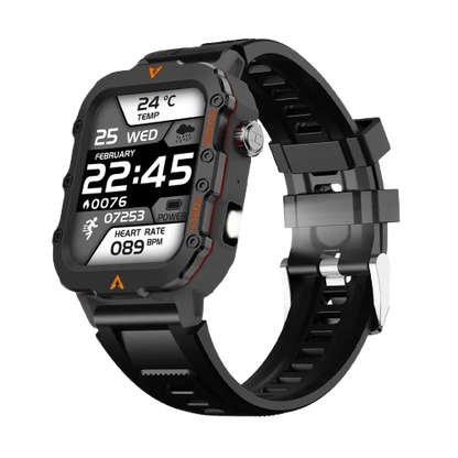 STRATUS Explorer Outdoor Smart Watch