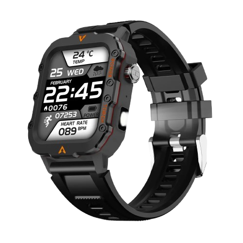 STRATUS Explorer Outdoor Smart Watch