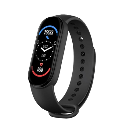 CoreFit Tracker – Slim Fitness Watch