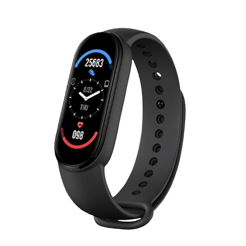 CoreFit Tracker – Slim Fitness Watch