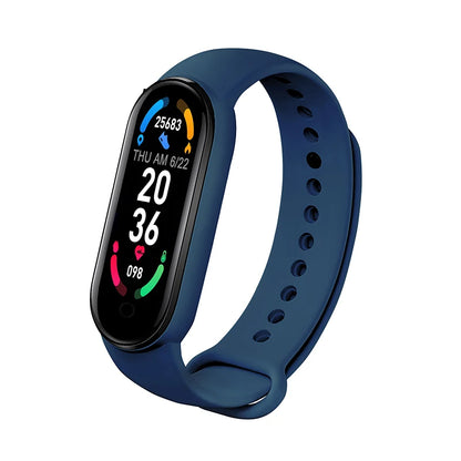 CoreFit Tracker – Slim Fitness Watch