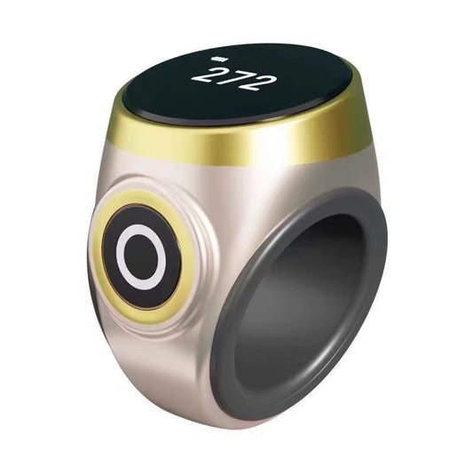 DEENIQ Smart Tasbih Ring