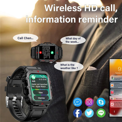 STRATUS Explorer Outdoor Smart Watch
