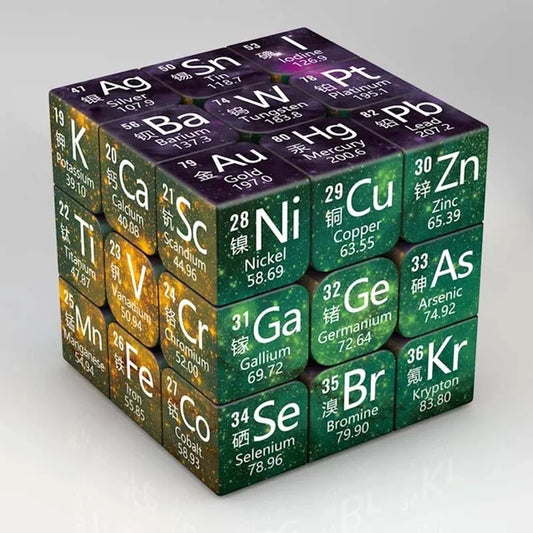 Rubik’s Cube 3X3X3
