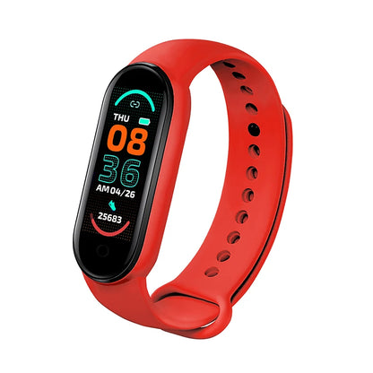 CoreFit Tracker – Slim Fitness Watch