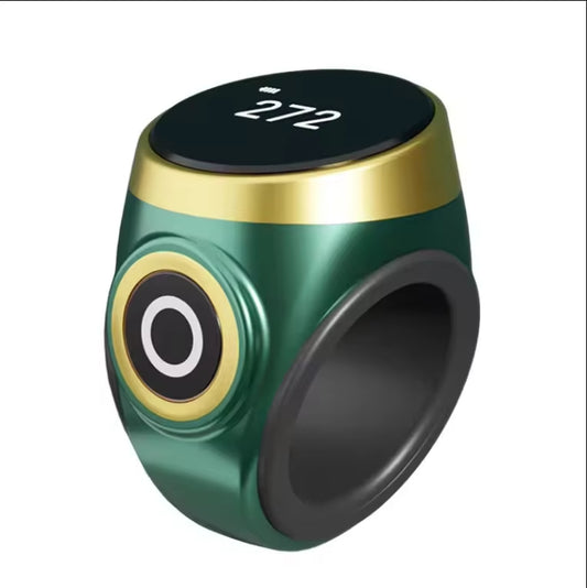DEENIQ Smart Tasbih Ring